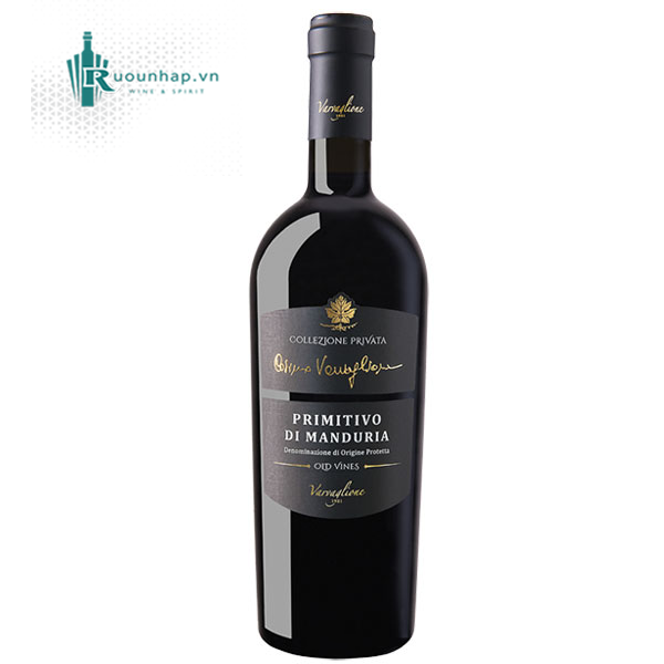 Rượu Vang Privata Primitivo Di Manduria DOP