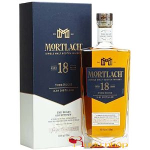 Rượu Mortlach 18 năm