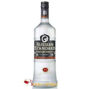 ruou vodka russian standard 500ml