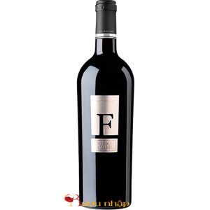 F Negroamaro