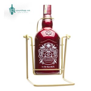 Rượu Chivas 12 Năm 1.5 Lít Đỏ