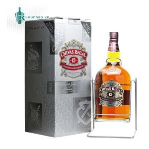 Rượu Chivas 12 Năm 4500 ml