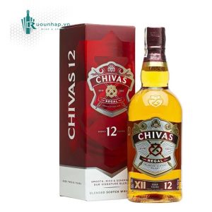 Rượu Chivas 12 năm