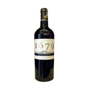 Rượu Vang 1679 Corbiere