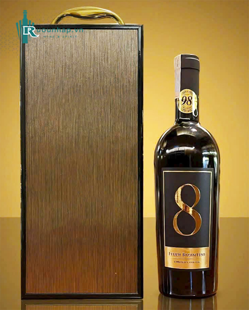 Rượu Vang 8 Negroamaro San Marzano 6 Rượu Vang 8 Negroamaro San Marzano