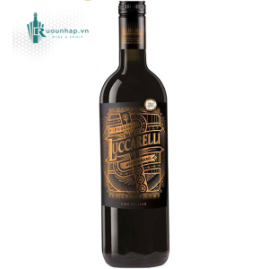 Rượu Vang Luccarelli Negroamaro Vintage Edition