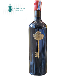 Rượu Vang Segreto Puglia - Chìa Khóa 16 độ