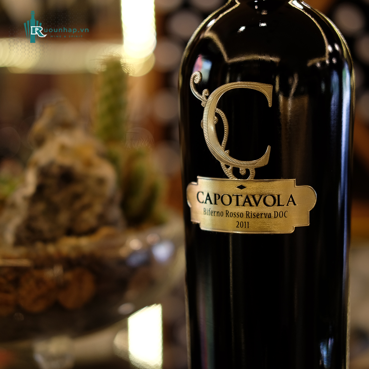 Rượu vang C Capotavola