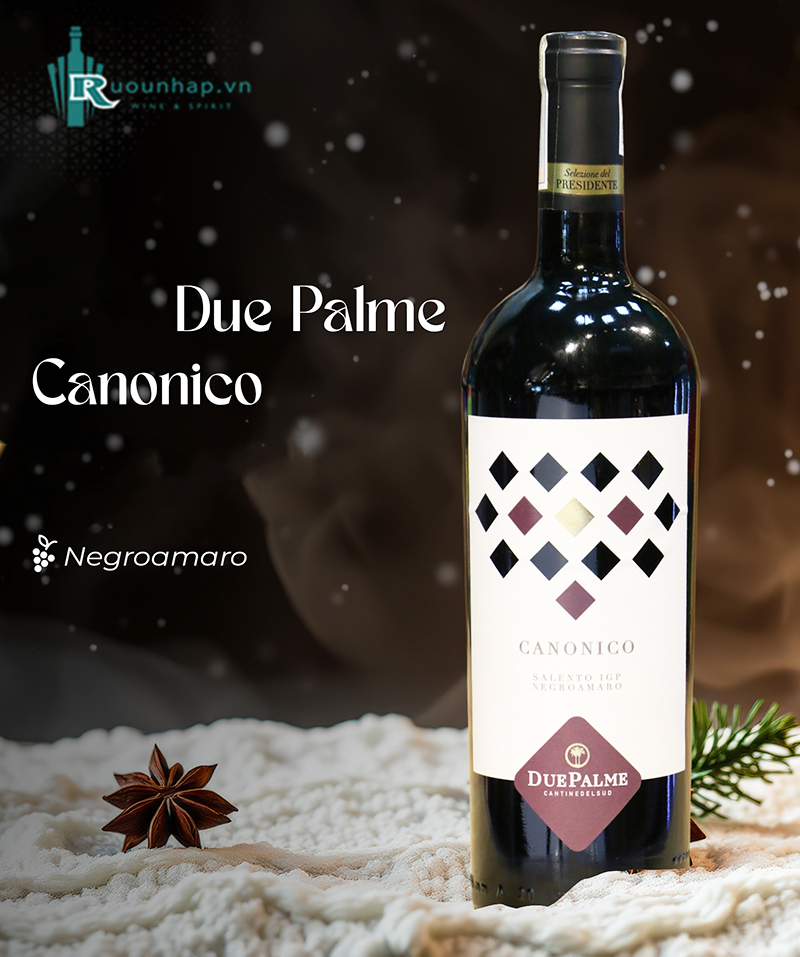 Rượu Vang Canonico 6 Rượu Vang Canonico