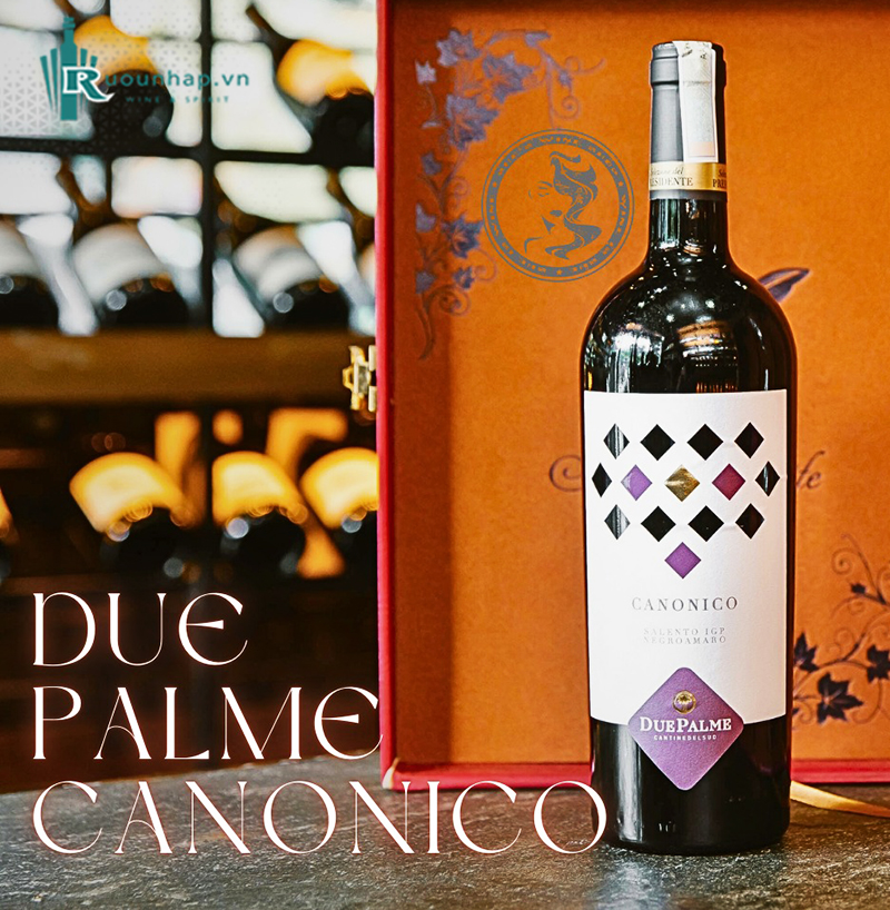 Rượu Vang Canonico 4 Rượu Vang Canonico