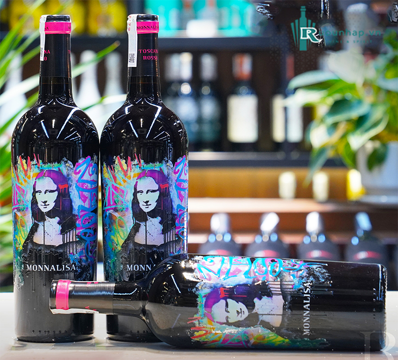 Rượu Vang Monnalisa 6 Rượu Vang Monnalisa
