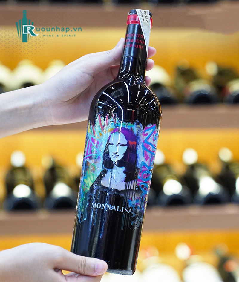 Rượu Vang Monnalisa 4 Rượu Vang Monnalisa