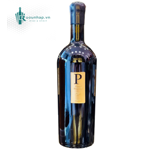 Rượu Vang Piero Bonnci Primitivo- Vang chữ P