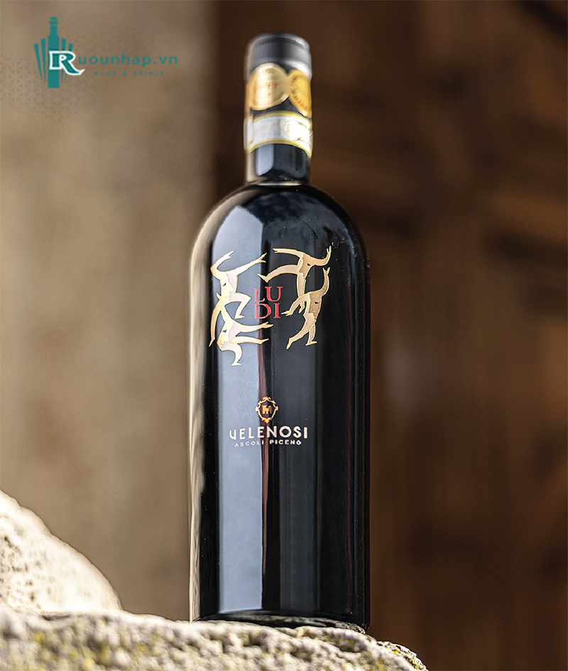 Rượu Vang Ludi Velenosi 5 Rượu Vang Ludi Velenosi