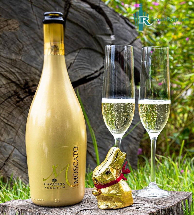 Rượu Vang M Moscato Cavatina Premium 6 Rượu Vang M Moscato Cavatina Premium
