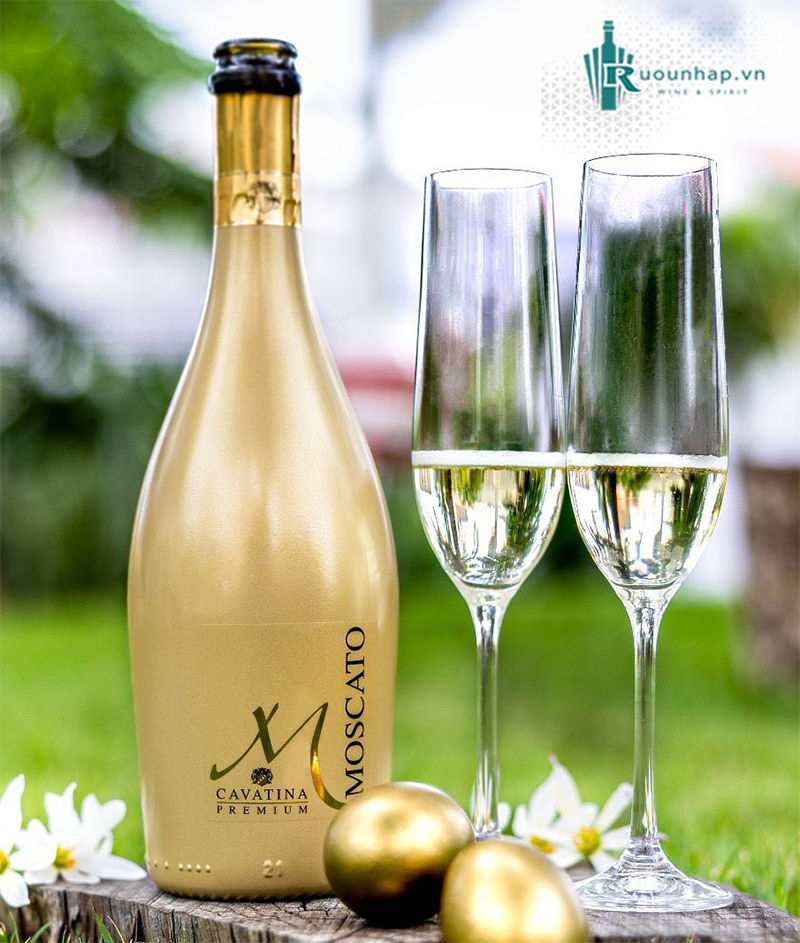 Rượu Vang M Moscato Cavatina Premium 4 Rượu Vang M Moscato Cavatina Premium