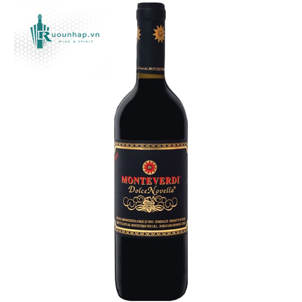 Rượu Vang Monteverdi Dolce Novella