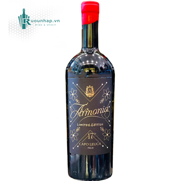 Rượu Vang Armonia 17 Độ