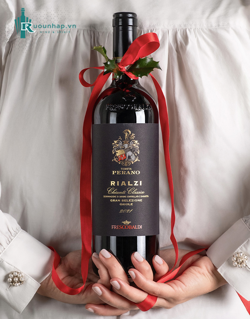 Rượu Vang Tenuta Perano Rialzi Chianti Classico Gran Selezione 4 Rượu Vang Tenuta Perano Rialzi Chianti Classico Gran Selezione