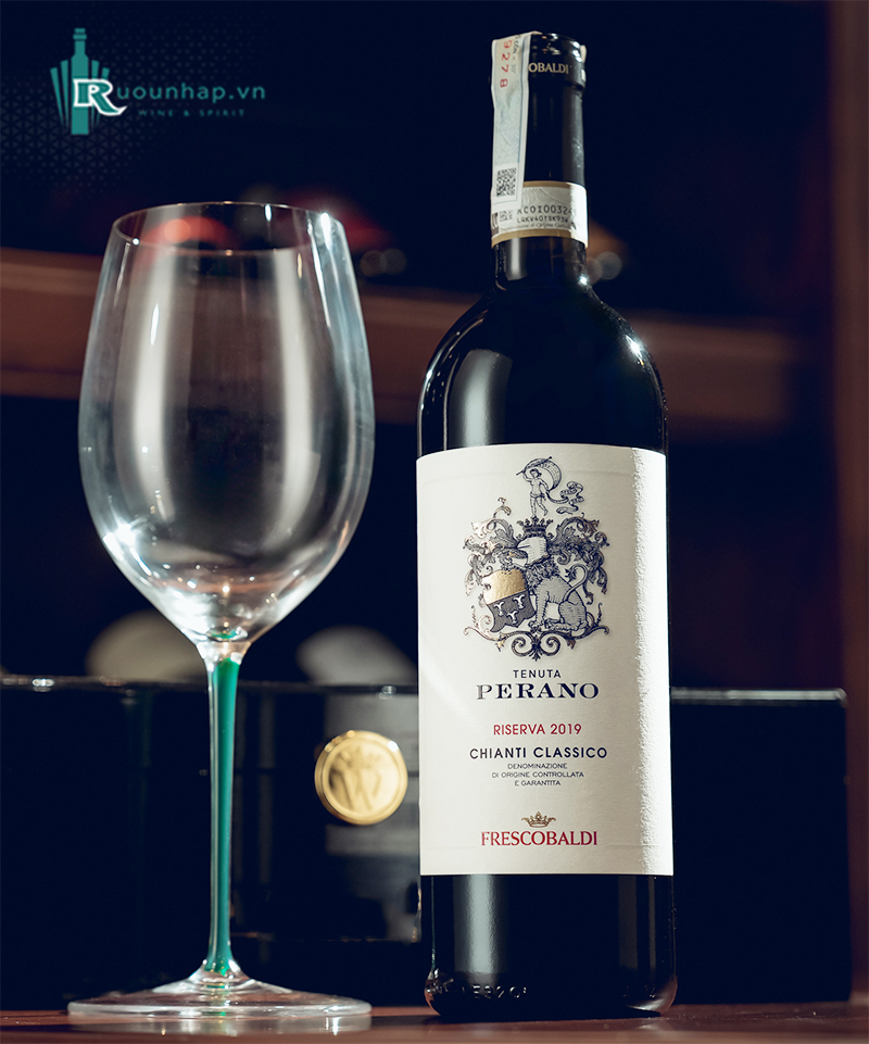 Rượu Vang Tenuta Perano Riserva Chianti Classico 4 Rượu Vang Tenuta Perano Riserva Chianti Classico