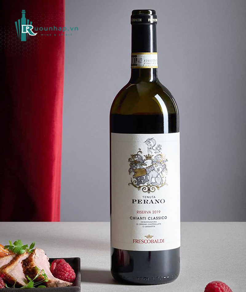 Rượu Vang Tenuta Perano Riserva Chianti Classico 5 Rượu Vang Tenuta Perano Riserva Chianti Classico