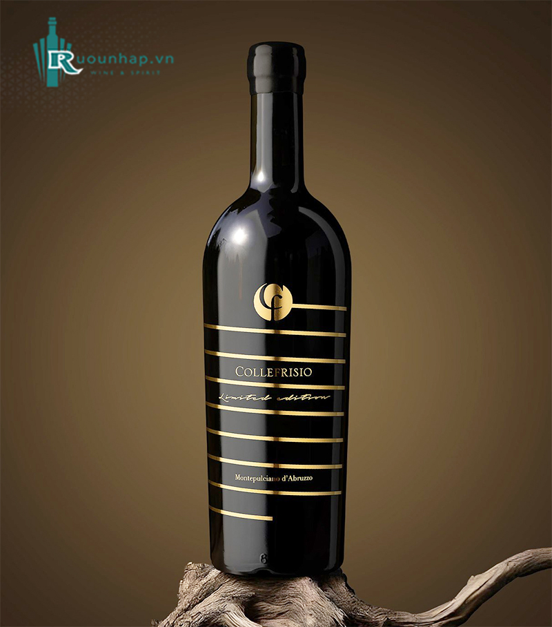 Rượu Vang CF Collefrisio Limited Edition Ten Vintages 5 Rượu Vang CF Collefrisio Limited Edition Ten Vintages