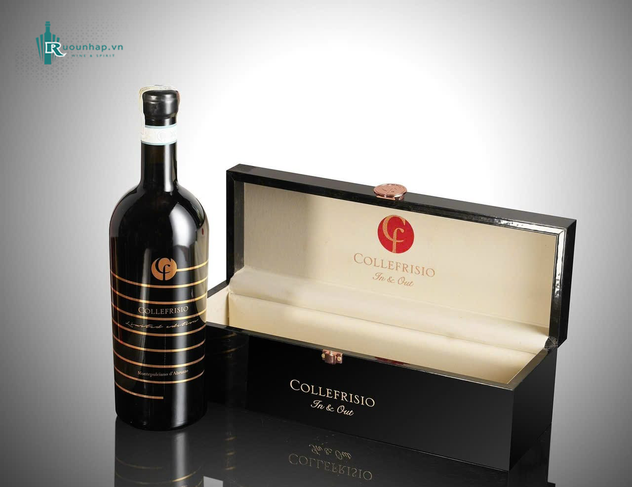 Rượu Vang CF Collefrisio Limited Edition Ten Vintages