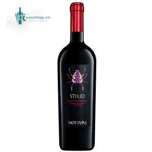 Rượu Vang Stilio Primitivo di Manduria - Vang Con Nhện