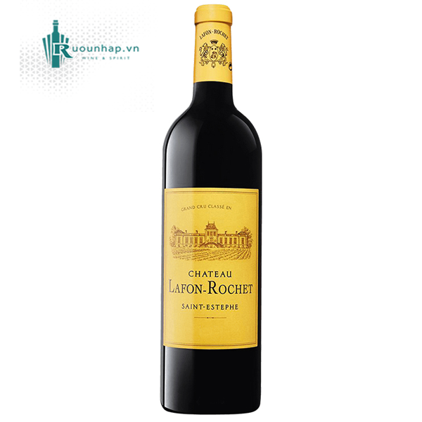 Rượu Vang Chateau Lafon - Rochet