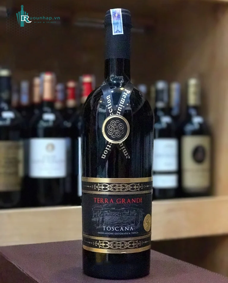 Rượu Vang Terra Grande Toscana