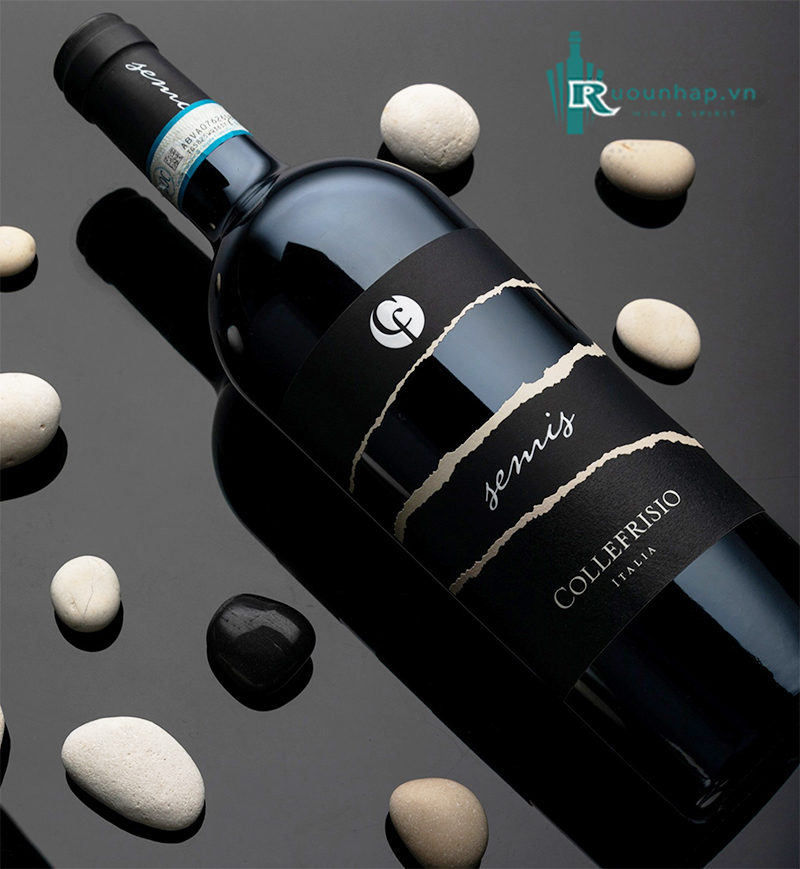 Rượu Vang Collefrisio Semis 5 Rượu Vang Collefrisio Semis