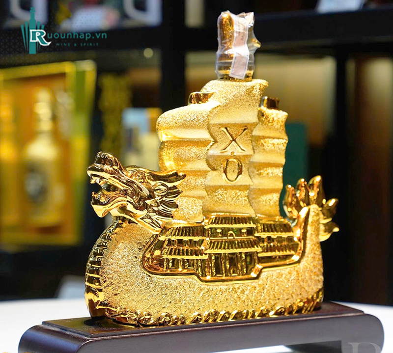 Rượu Dragon Boat Brandy XO 5 Rượu Dragon Boat Brandy XO
