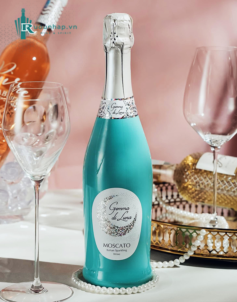Rượu Vang Gemma Di Luna Moscato 5 Rượu Vang Gemma Di Luna Moscato