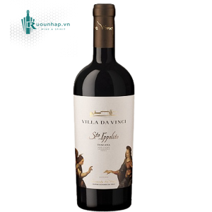 Rượu Vang Villa Da Vinci Sto Ippolito