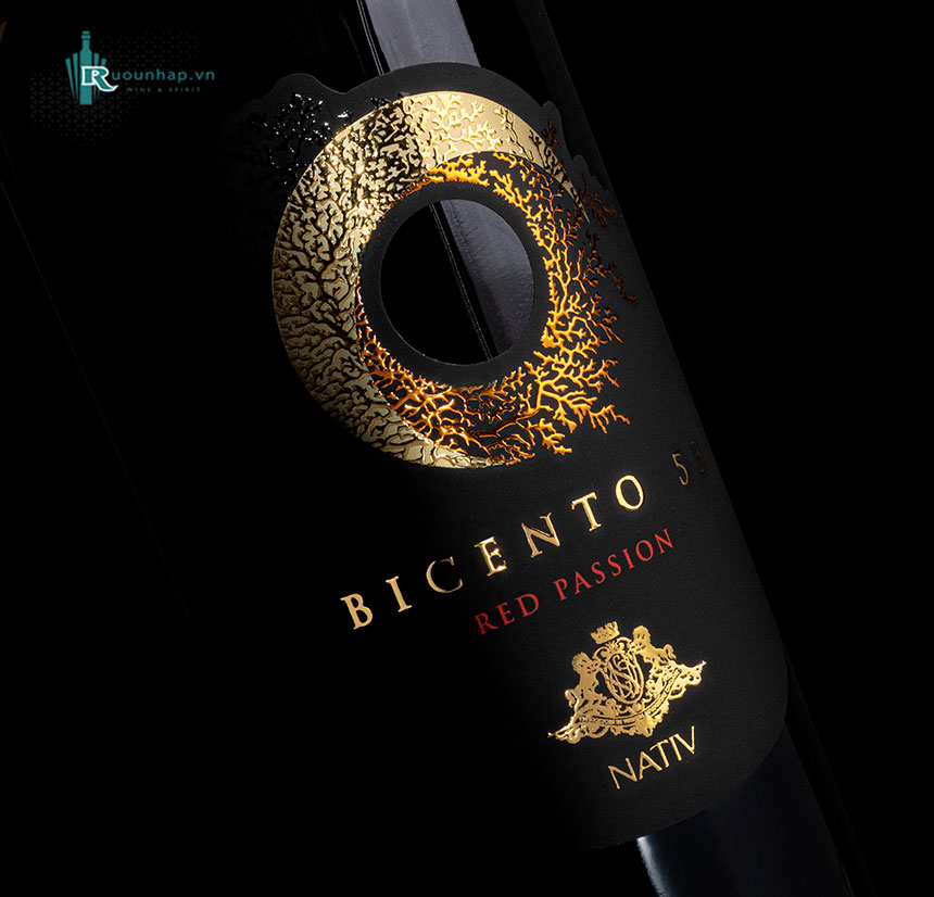 Rượu Vang Bicento Nativ