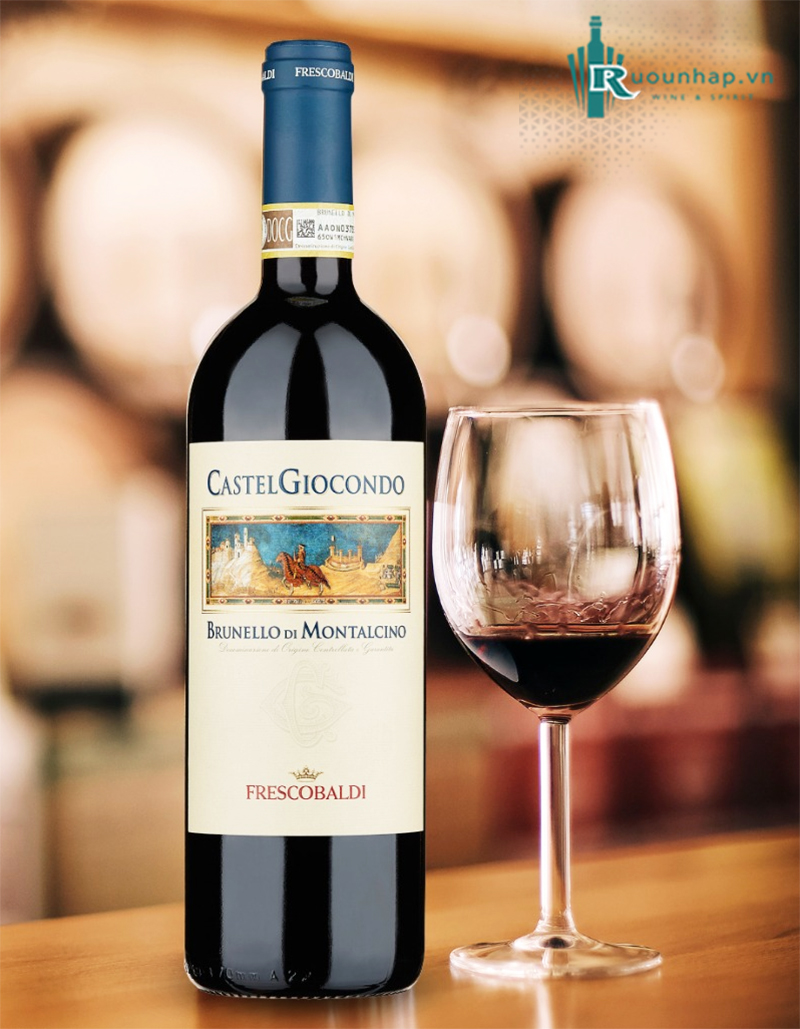 Rượu Vang Castelgiocondo Brunello Di Montalcino 6 Rượu Vang Castelgiocondo Brunello Di Montalcino