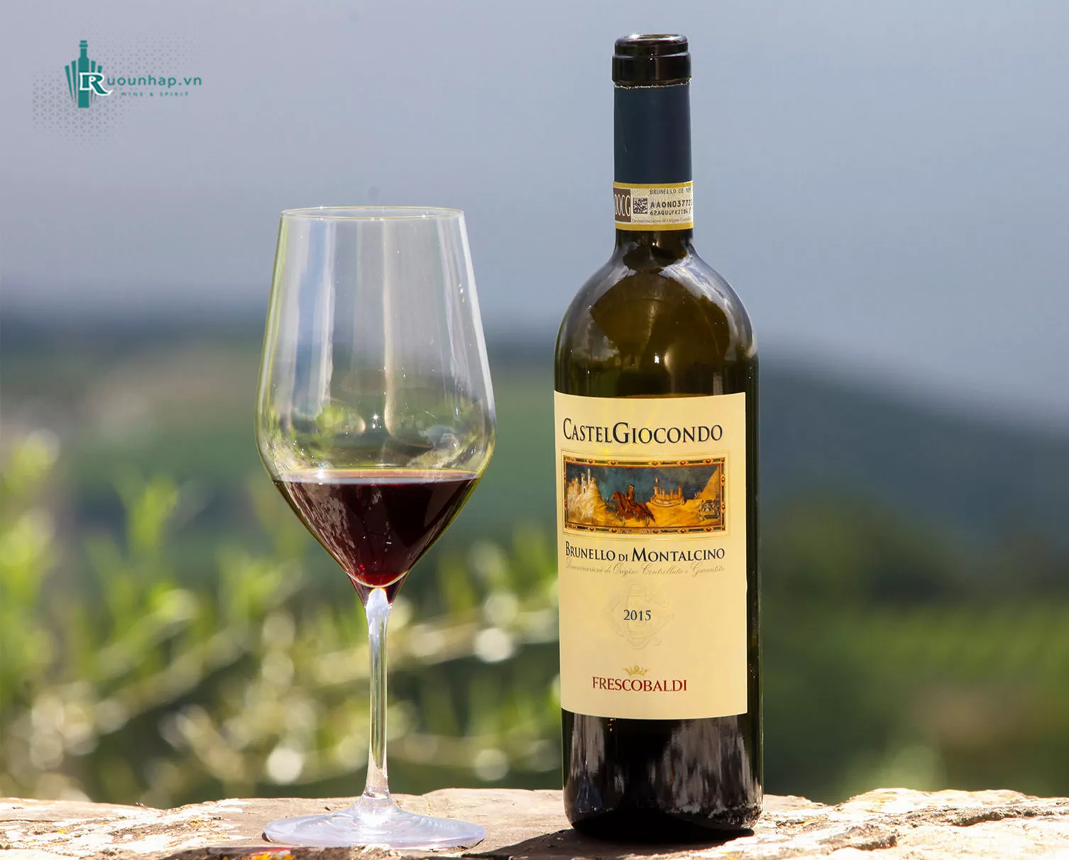Rượu Vang Castelgiocondo Brunello Di Montalcino