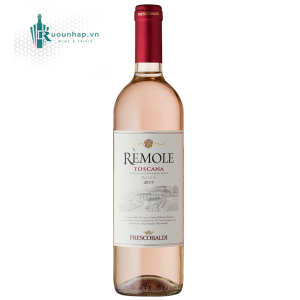 Rượu Vang Remole Toscana Rose