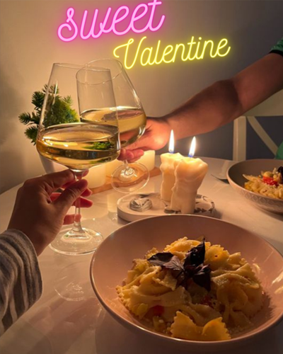 Tận Hưởng Lãng Mạn Trong Ngày Valentine với Rượu Vang
