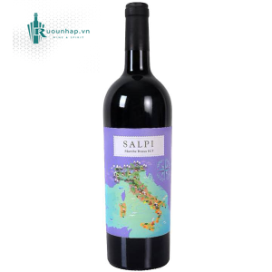 Rượu Vang Salpi Marche Rosso