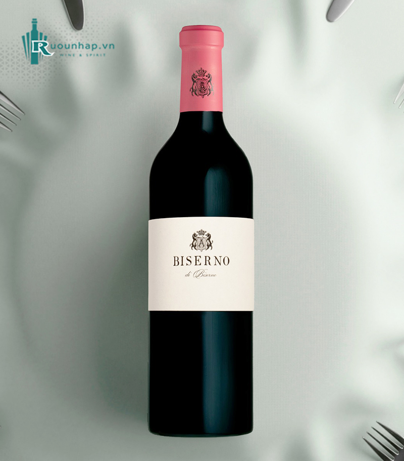 Rượu Vang Biserno 5 Rượu Vang Biserno