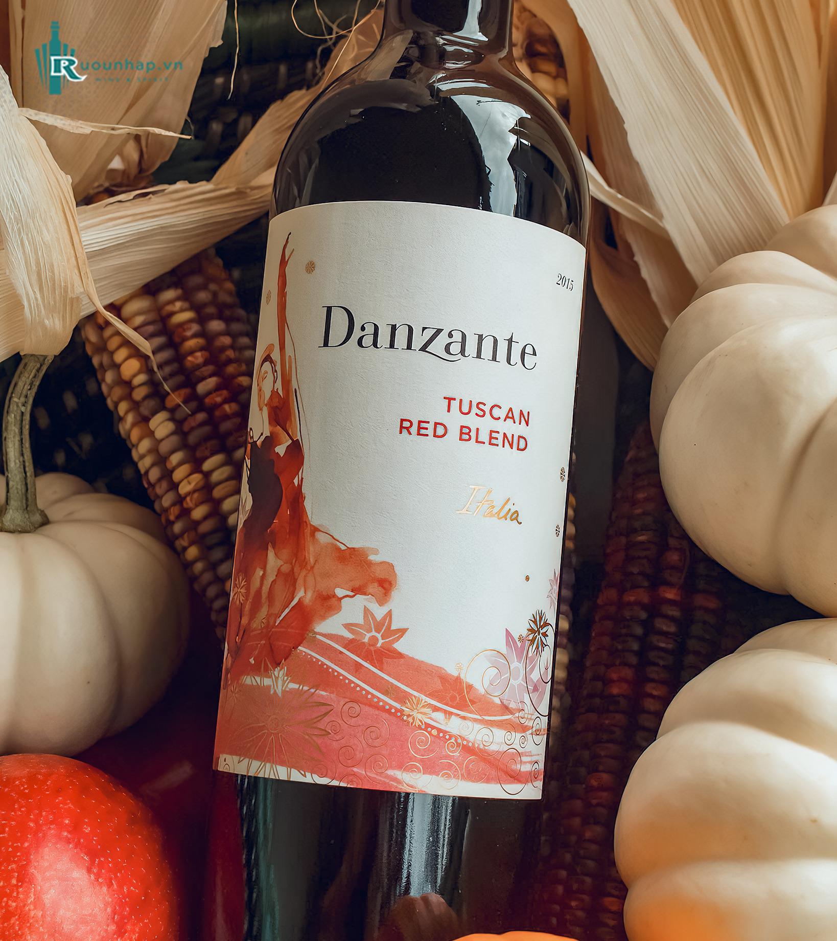Rượu Vang Danzante Tuscan Red Blend