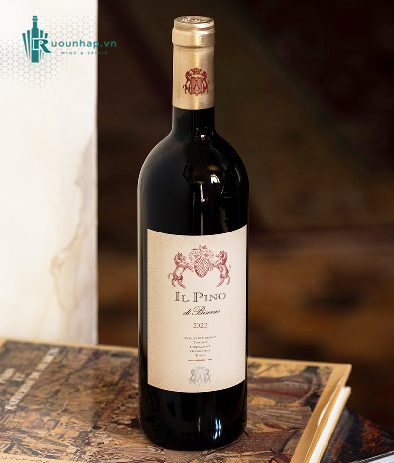 Rượu Vang IL Pino Di Biserno 4 Rượu Vang IL Pino Di Biserno