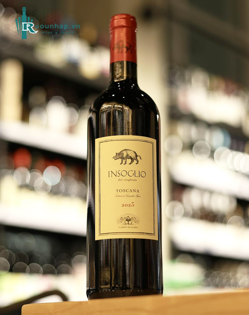 Rượu Vang Insoglio 5 Rượu Vang Insoglio