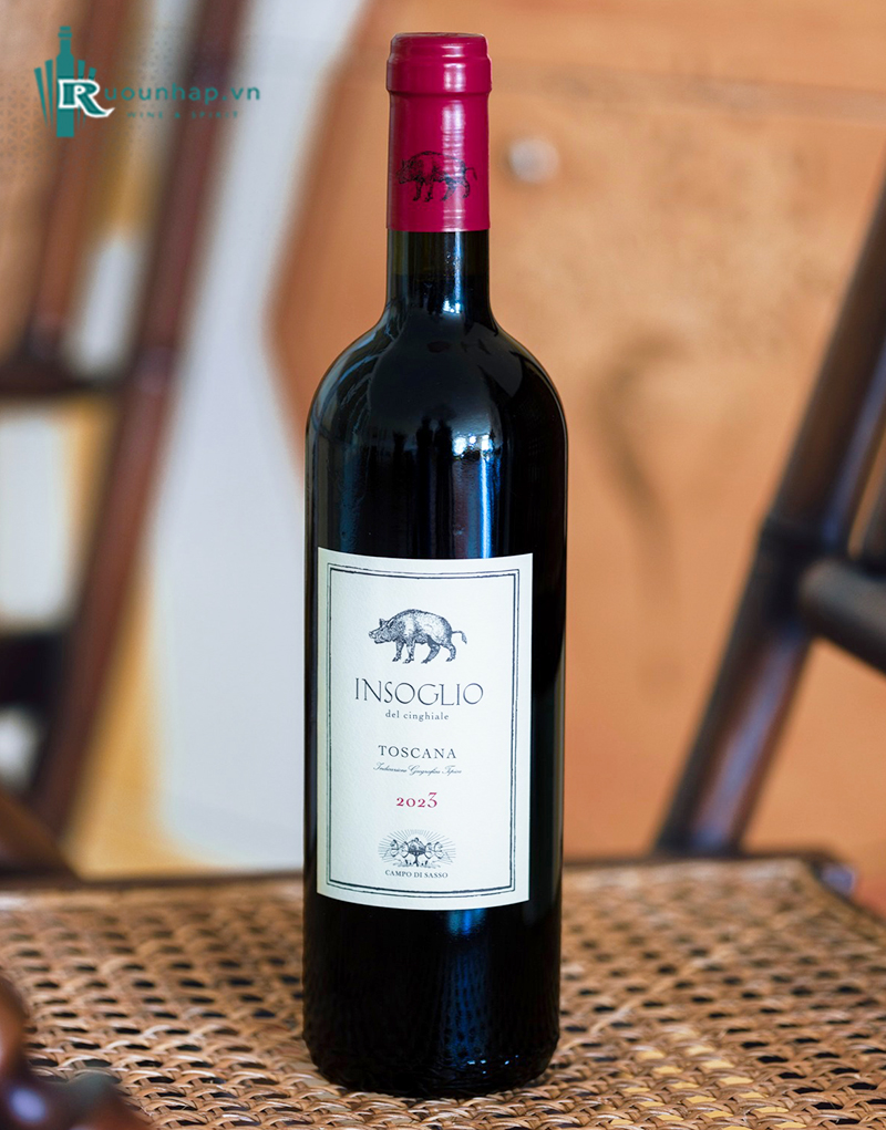 Rượu Vang Insoglio 4 Rượu Vang Insoglio