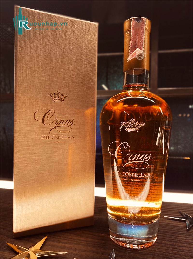 Rượu Vang Ornus Dell’Ornellaia 4 Rượu Vang Ornus Dell’Ornellaia