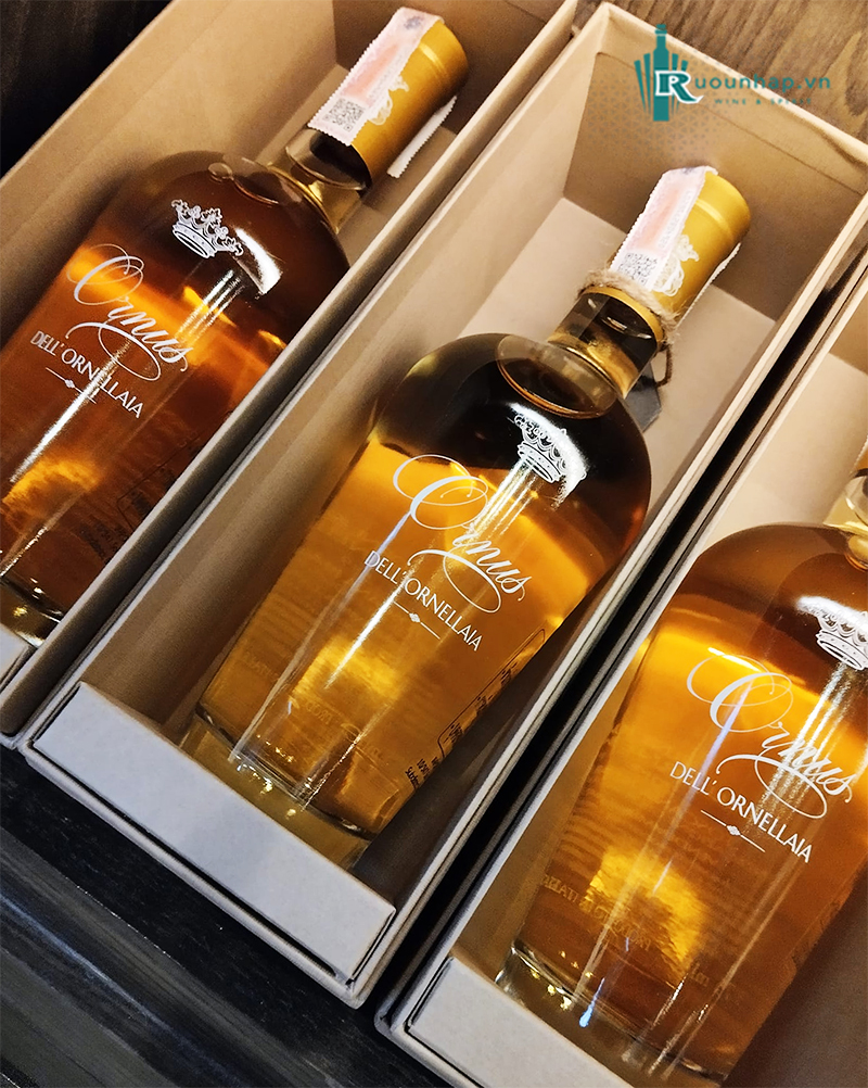 Rượu Vang Ornus Dell’Ornellaia 5 Rượu Vang Ornus Dell’Ornellaia