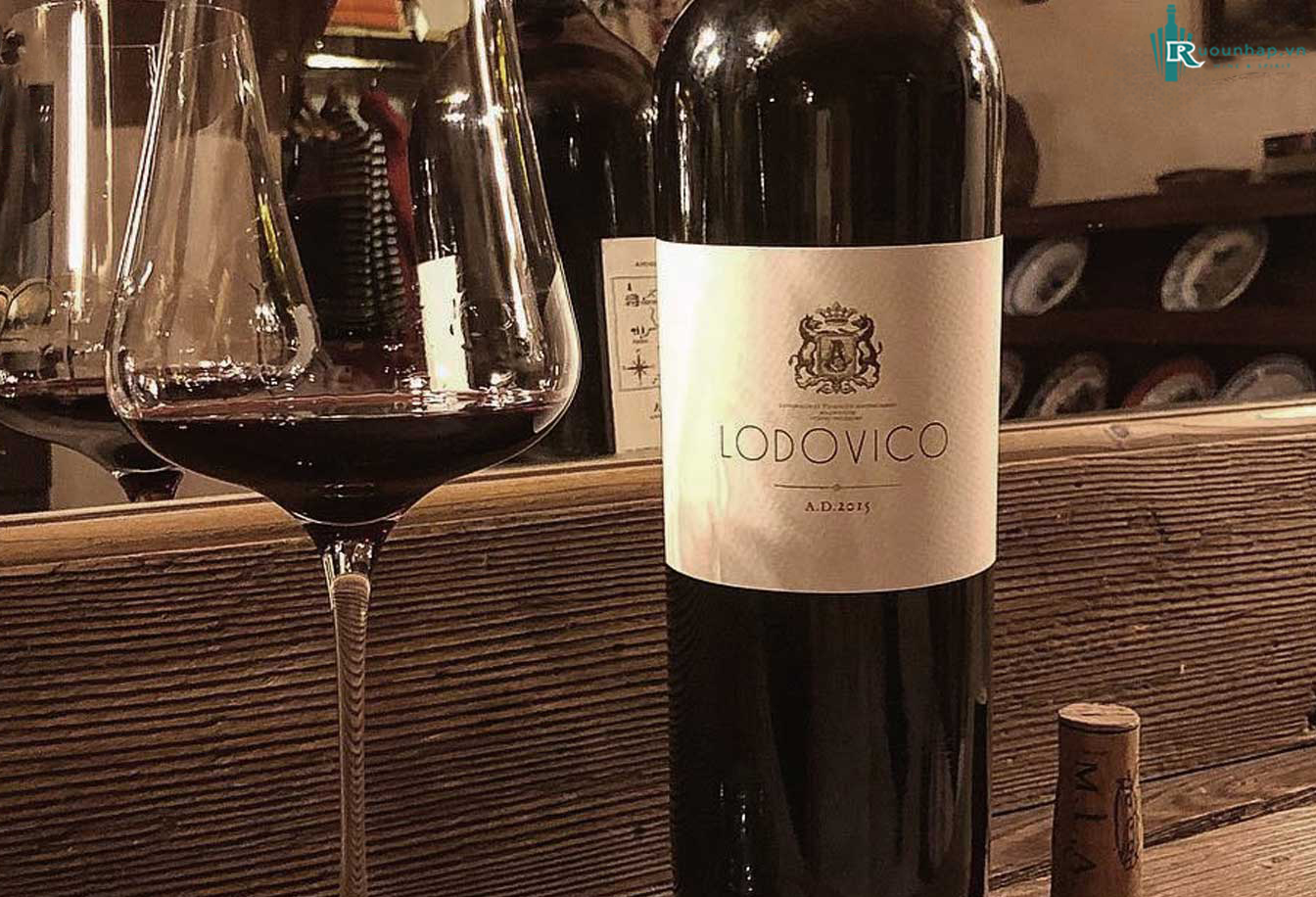 Rượu Vang Lodovico