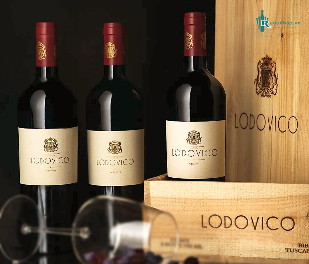 Rượu Vang Lodovico