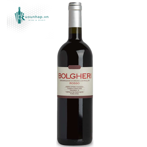 Rượu Vang Grattamacco Bolgheri Rosso